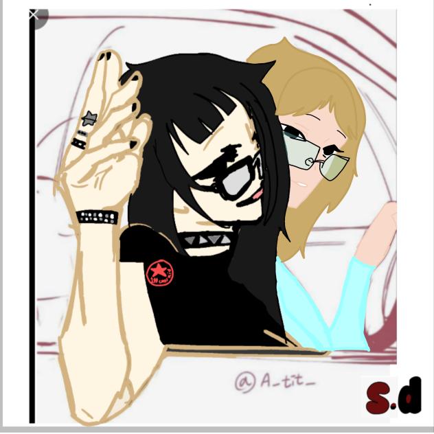 collab with my sis