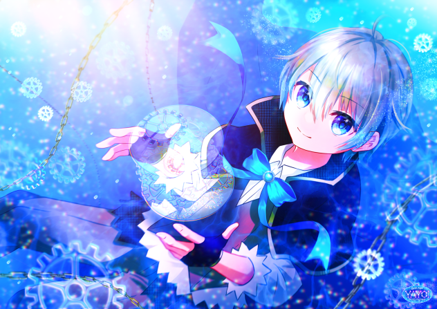 アンティキティラの子守唄