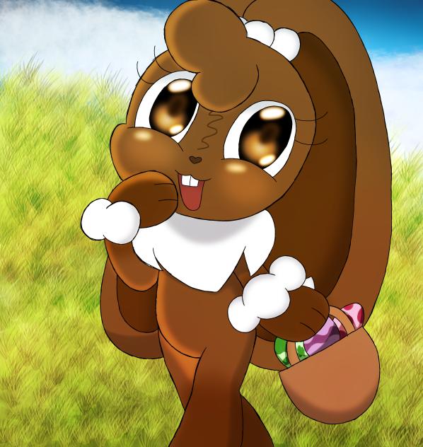 Cocoa in the meadow with you