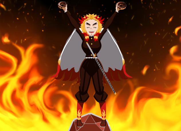 Female Rengoku