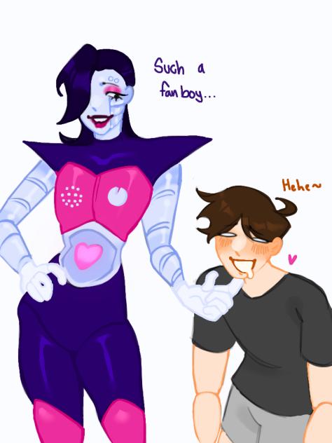 mettaton ♡