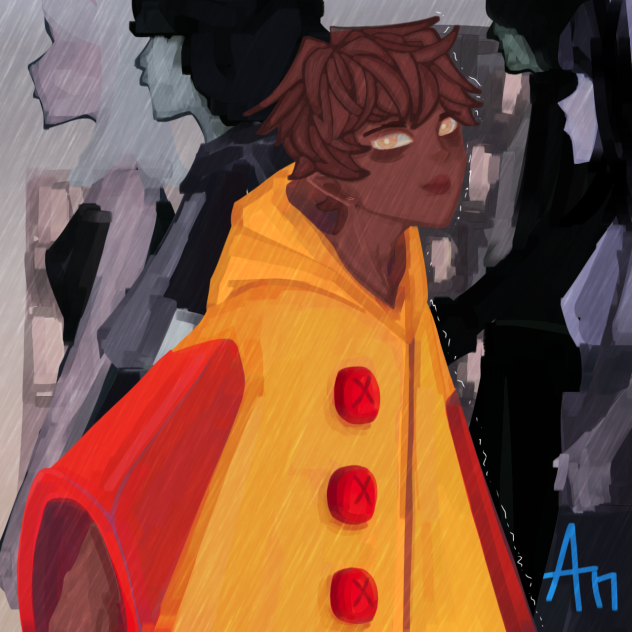 yellow - ibisPaint