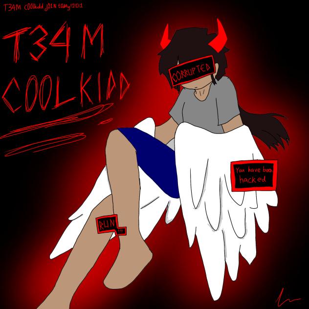 T34M C00LKIDD!1!1!1!1!1