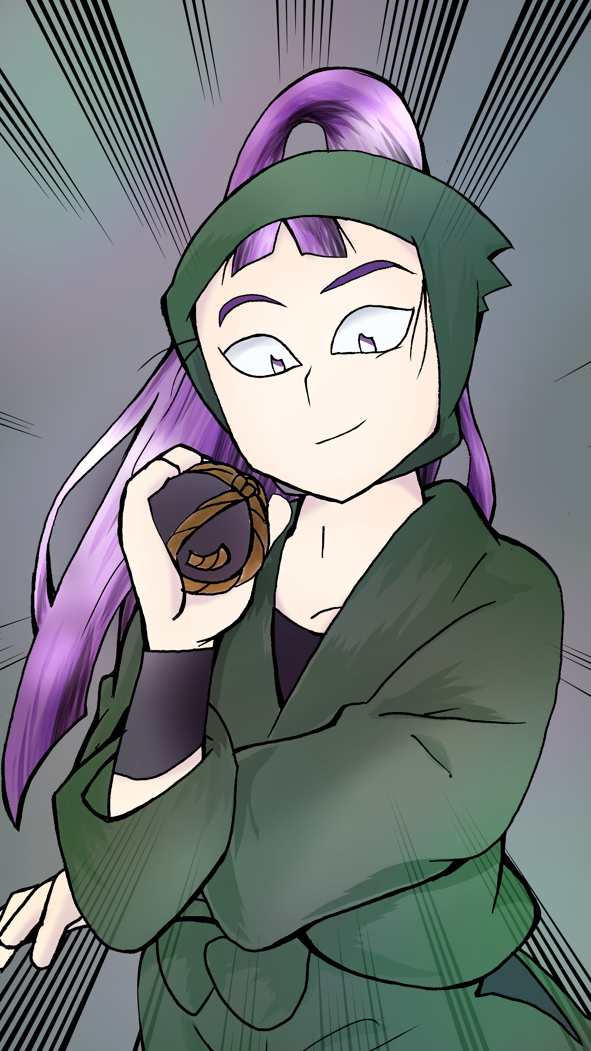 立花仙蔵 - ibisPaint