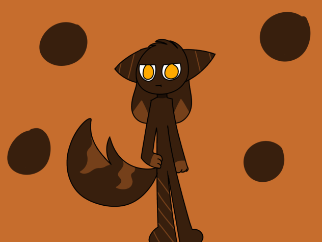 i made an oc for my mom