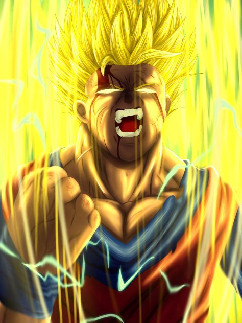 Future Gohan ssj2