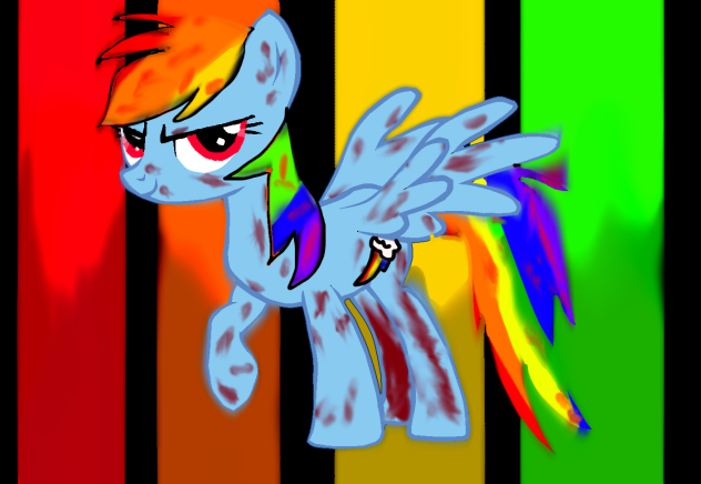 Rainbow Factory Dash