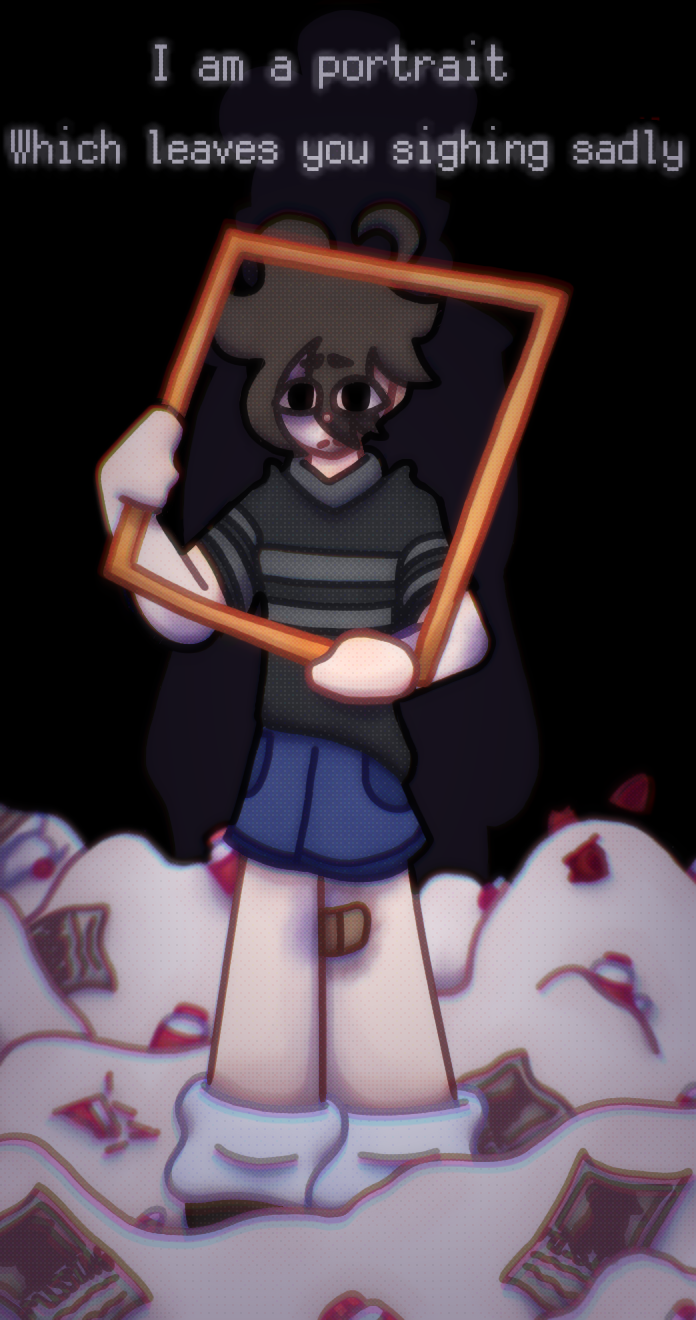 Portrait - ibisPaint