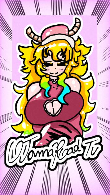 Lucoa pink outfit
