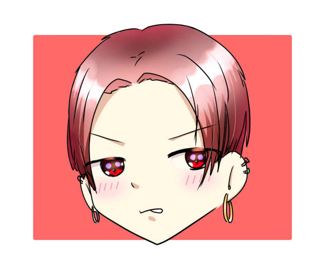 男の子アイコン　2