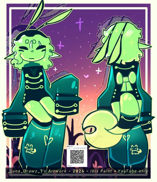 💚✨- Alien Boi -✨ 💚