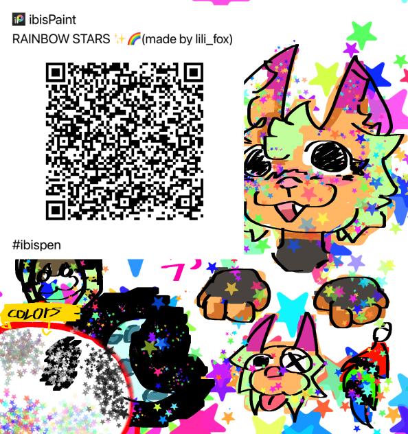 RAINBOW STARS ⭐️ 🌈