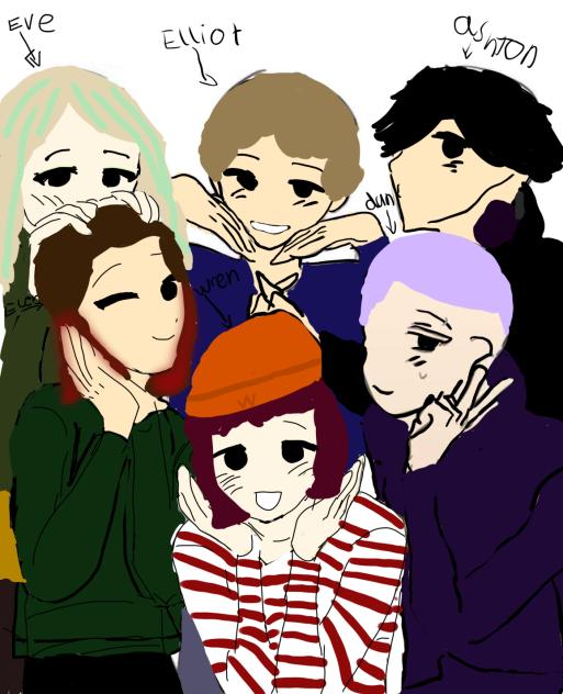 My OCs