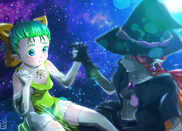 ファンタジーっぽいモノ