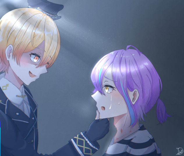 設定お借りしました✨