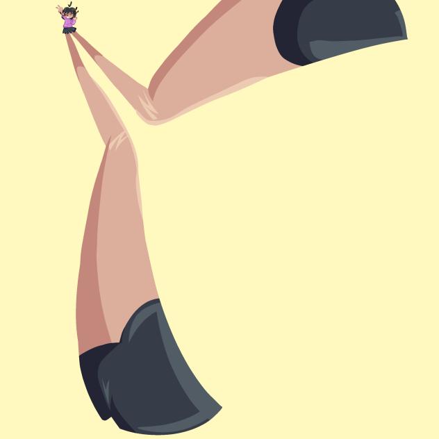 tried out nepetas's artstyle