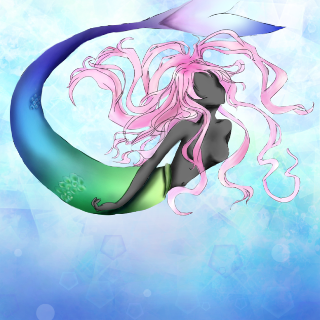 人魚 - ibisPaint