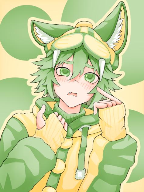 OC💚