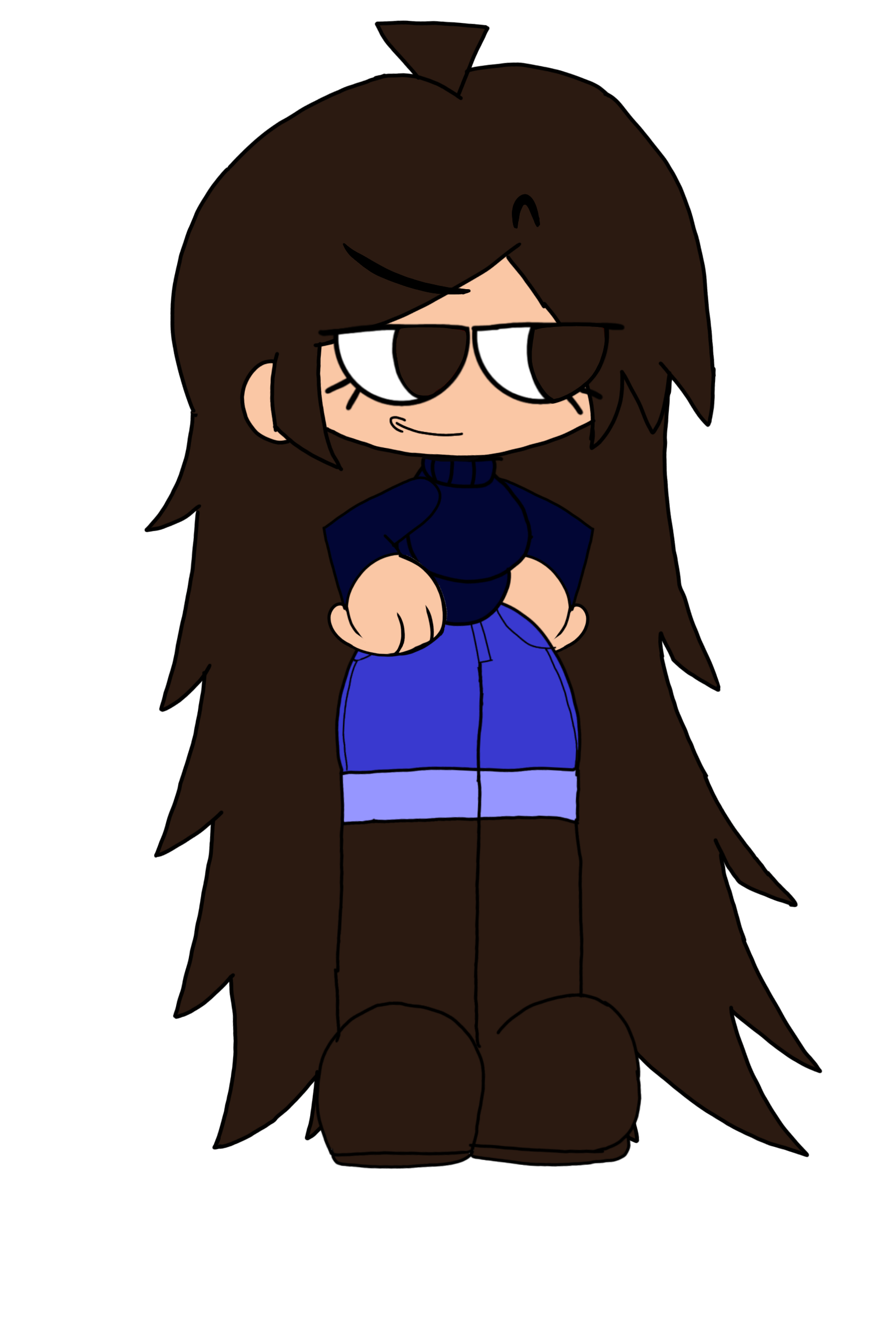 Sonica Mub - ibisPaint