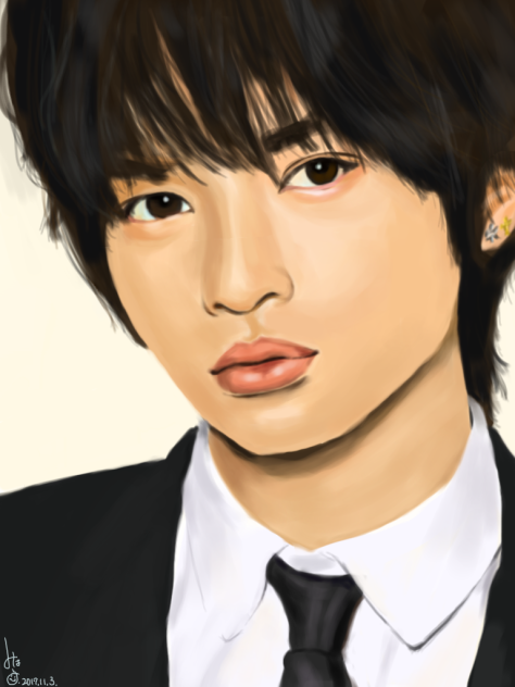 玉森裕太