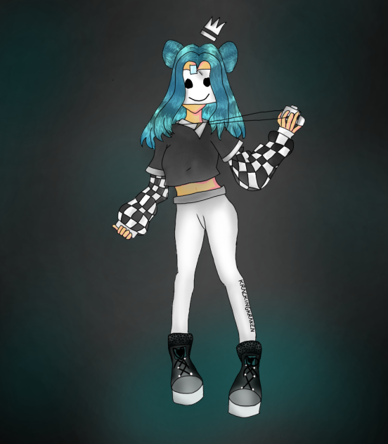 A speedpaint for funneh!