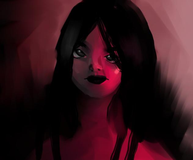 attempting realism again bc im bored