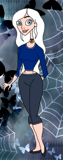 IceHeart in Nightmare Before Christmas