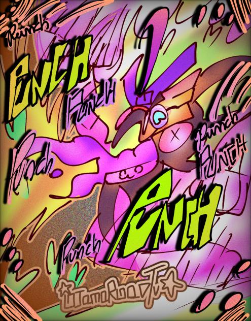 Thighroad Punches