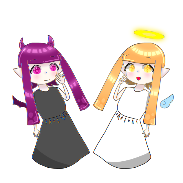 双子ちゃ