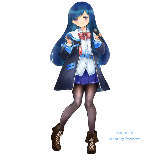タイツなおみ足の東雲和音様。
