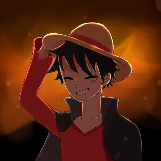 luffy2 (one piece day)