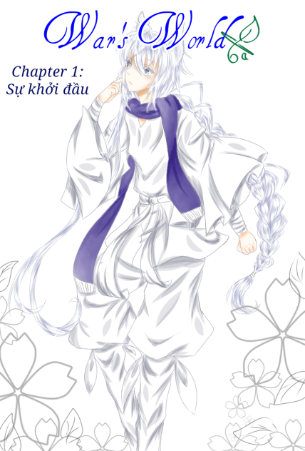 Main character - ibisPaint