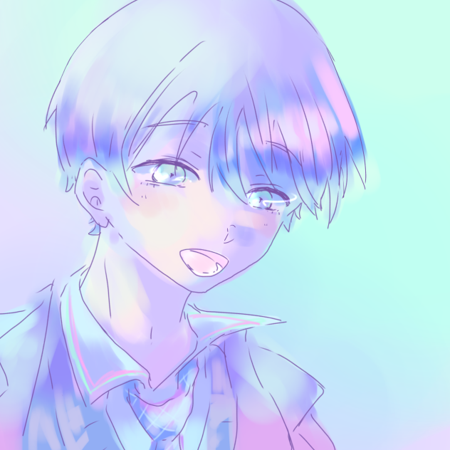 落書きけんもち