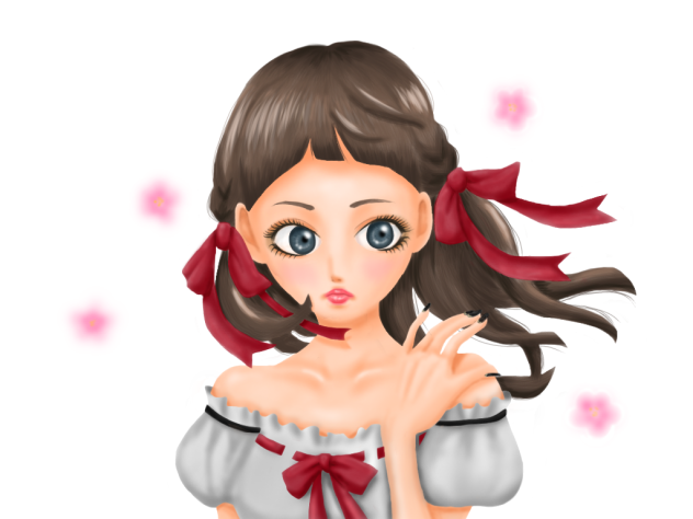 女の子1