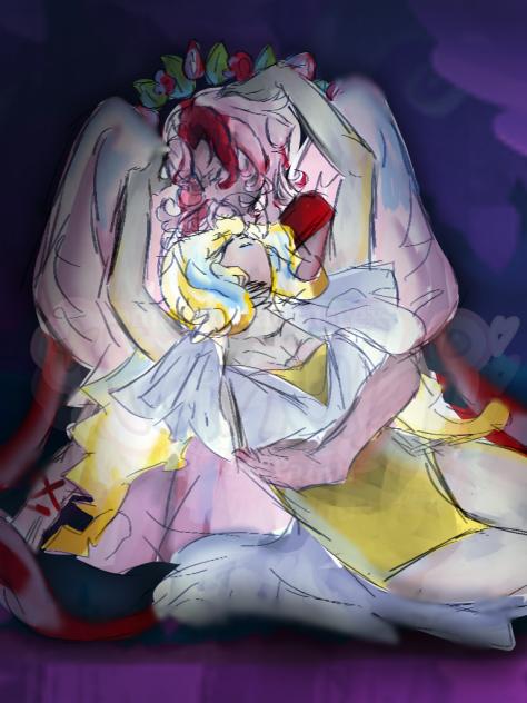 Sugarfly & Pavlova🥭