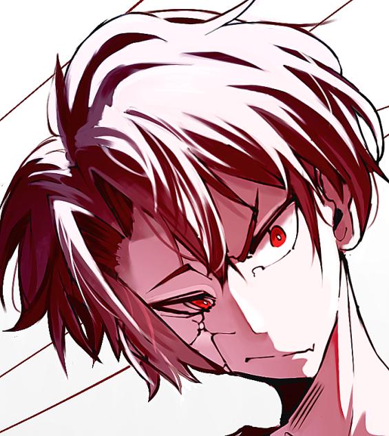 顔面