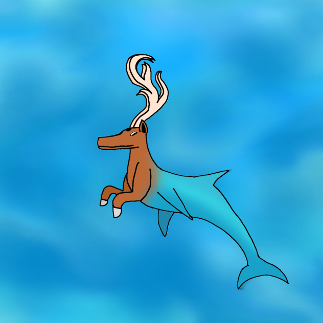 The Deerphin