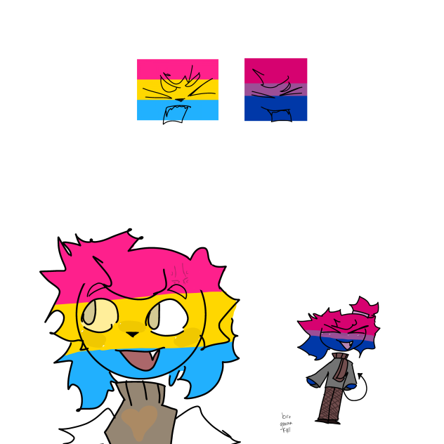 PAN AND BIX