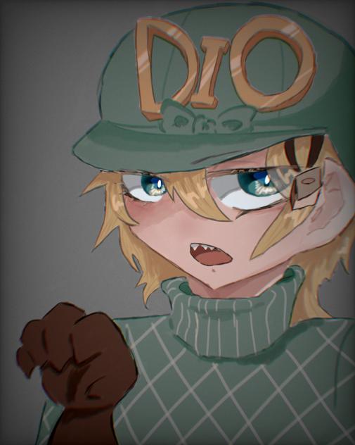 【Dio】レイヤー1枚