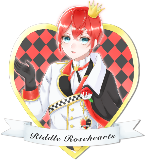 リドル・ローズハート - ibisPaint