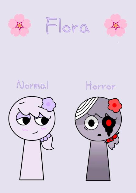 •My Sprunki OC•