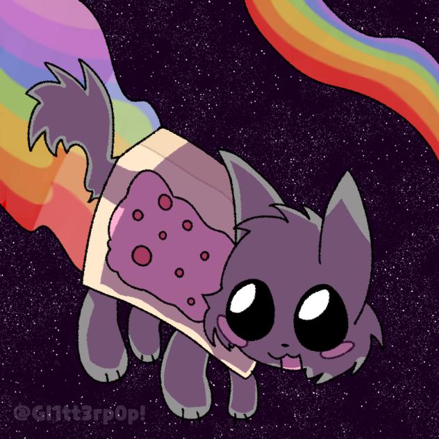 🌈 ɴʏᴀɴ ᴄᴀᴛ! 🐱
