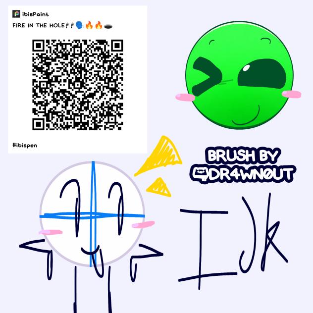 Brush I'll use in da future Ovo