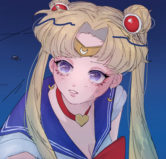 セーラームーン💫