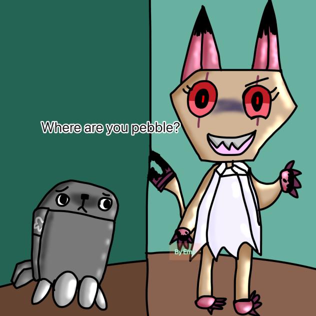 where are you pebble