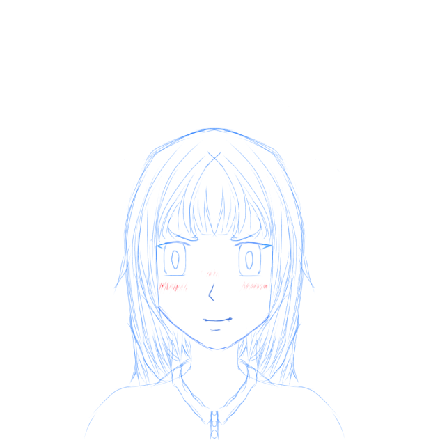 girl - ibisPaint