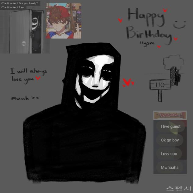 for my friend