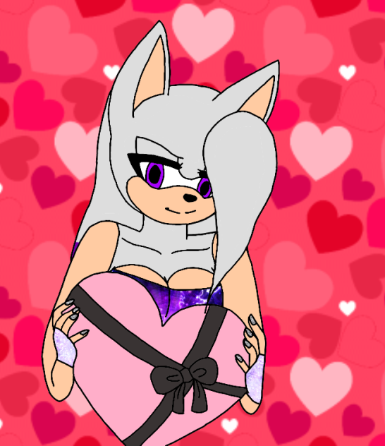 SweetHeart Mary The Sweet HedgeHog