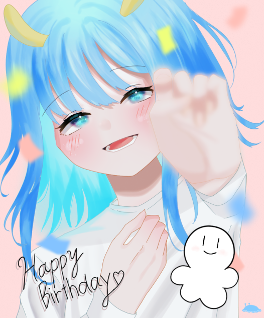 おめでとうございます💠