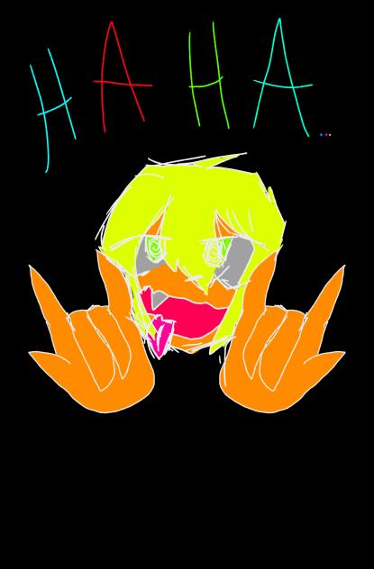 Neon art attempt HAHA...